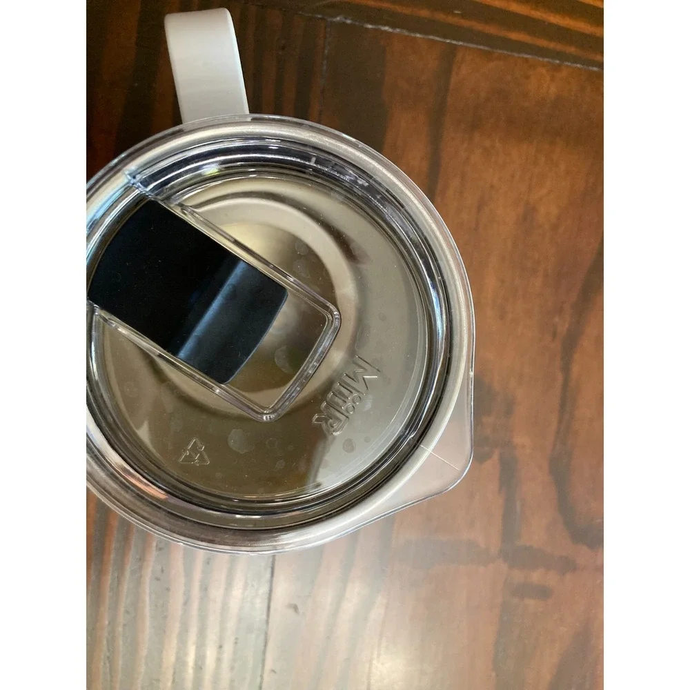 2025 Starbucks x Roller Rabbit 12oz MiiR Stainless Steel Travel Mug Holiday